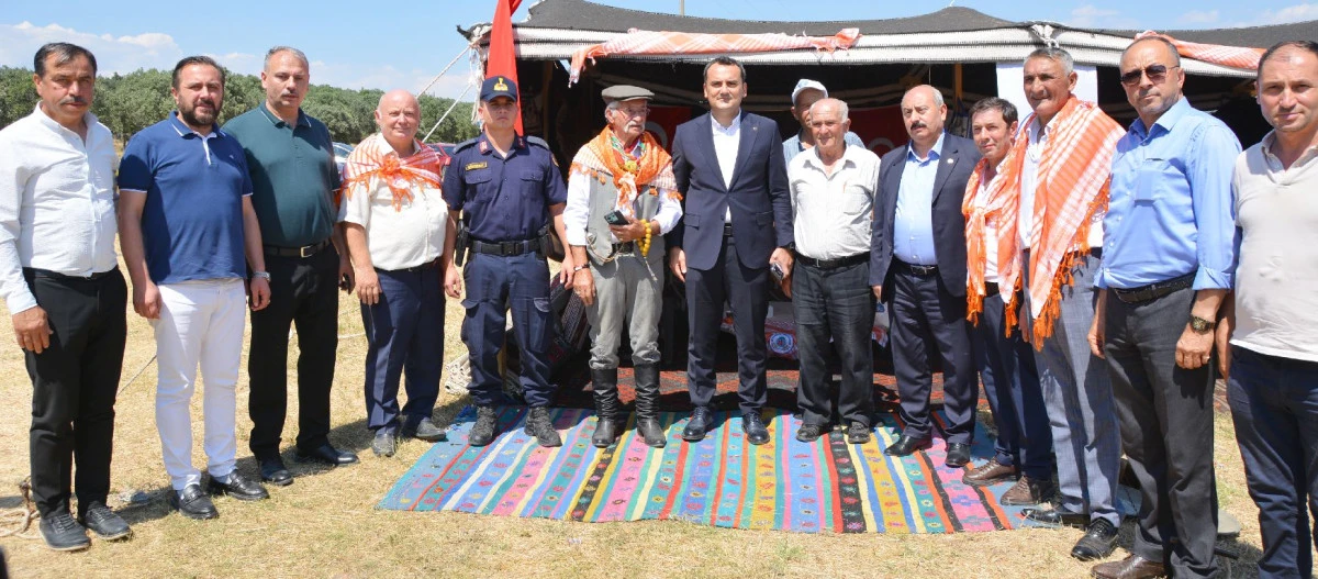 İL&Ccedil;EMİZDE İLK DEFA GURBET&Ccedil;İ FESTİVALİ D&Uuml;ZENLENDİ
