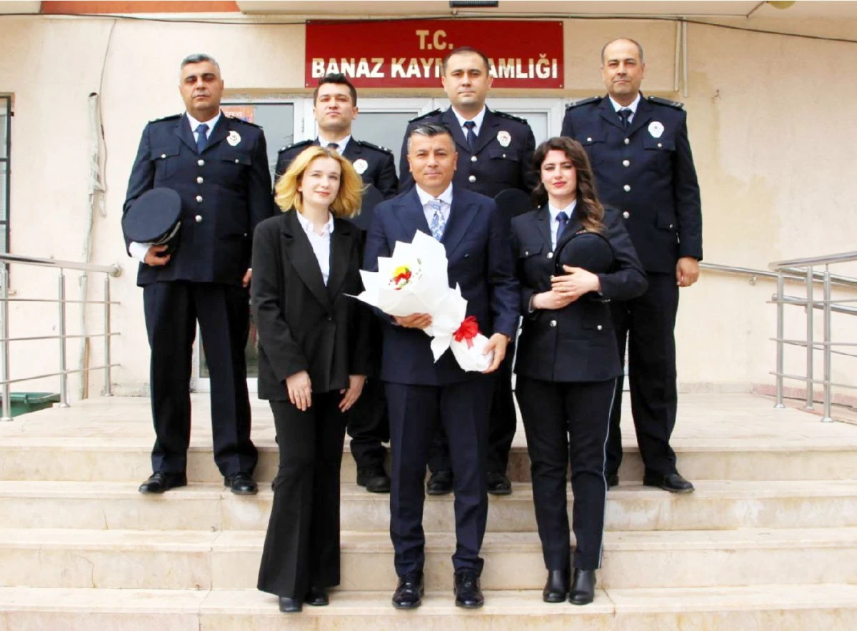 İL&Ccedil;EMİZDE POLİS HAFTASI ETKİNLİKLERİ BAŞLADI