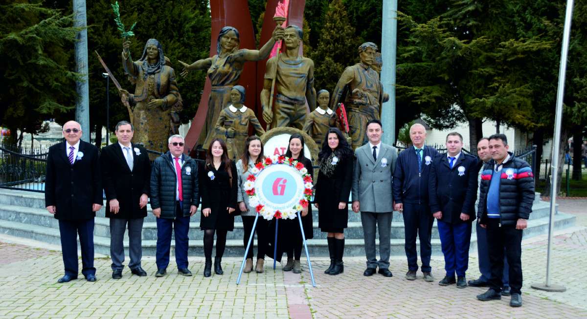 İLÇEMİZDE VERGİ HAFTASI KUTLANDI