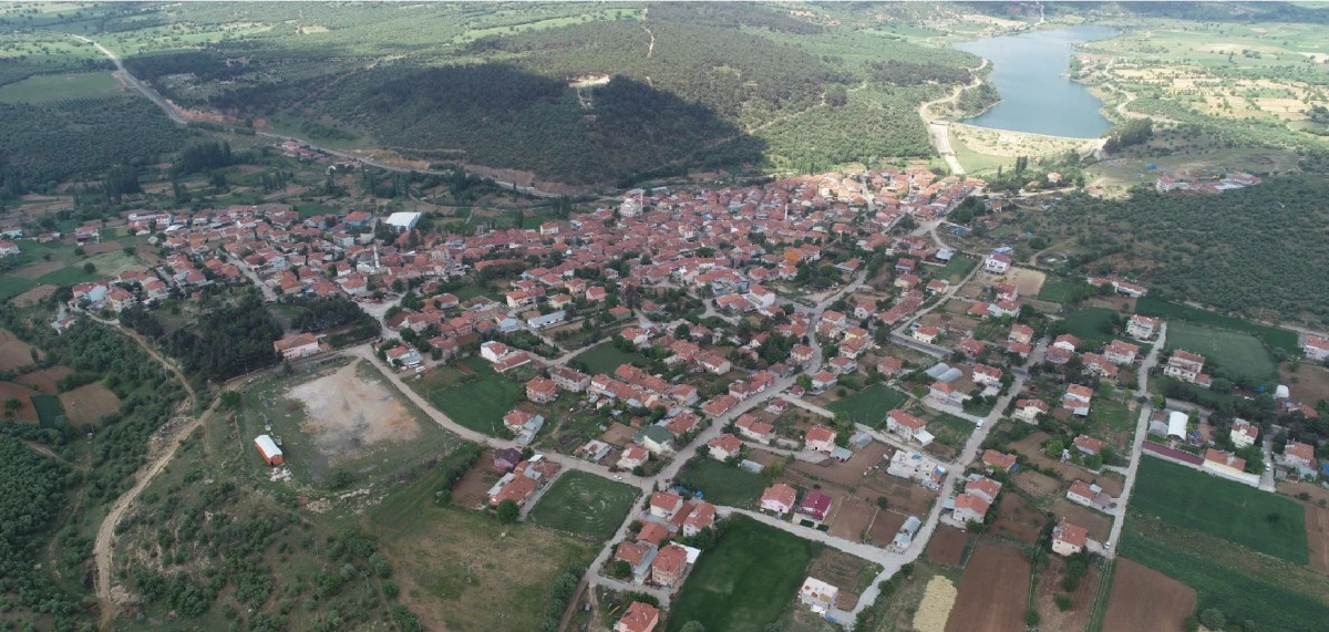İL&Ccedil;ENİN TEK BELDESİ DE K&Ouml;Y OLACAK