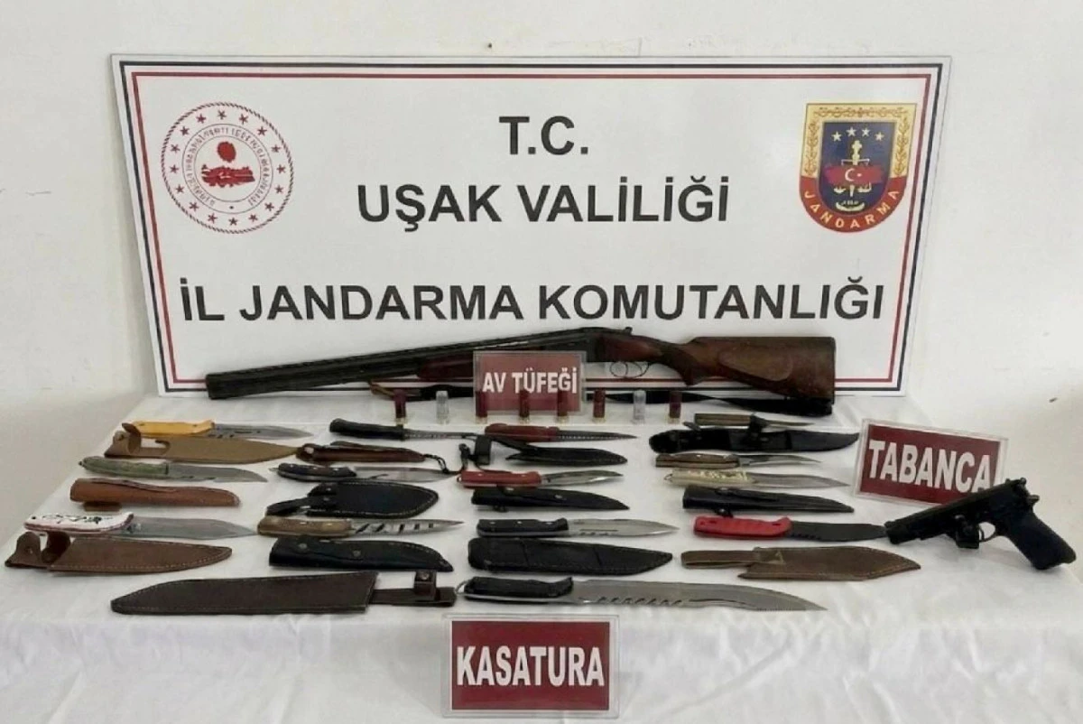 JANDARMA&rsquo;DAN KA&Ccedil;AK&Ccedil;ILIK OPERASYONU