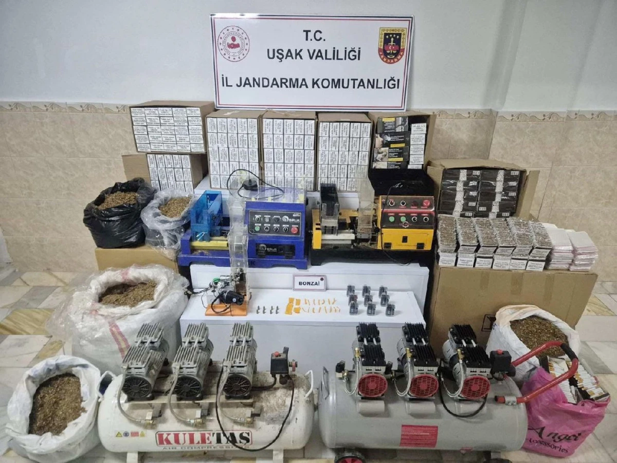 JANDARMADAN KARARLI OPERASYON