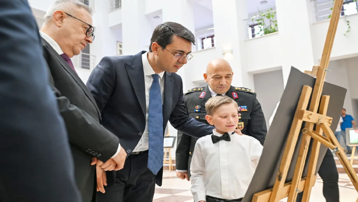 JANDARMA&rsquo;NIN 187. KURULUŞ YILI PROGRAMI D&Uuml;ZENLENDİ