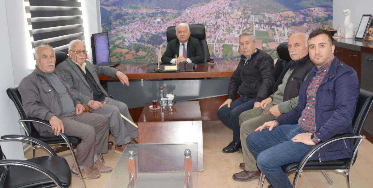 KIZILCASÖĞÜT’TE 1 YILIN İCRAATI