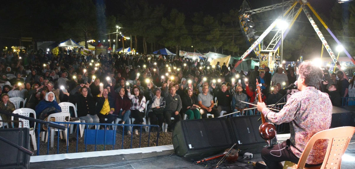 KIZILCASÖĞÜT’TE 2. YAZ ŞENLİĞİ FESTİVAL HAVASINDA GEÇTİ