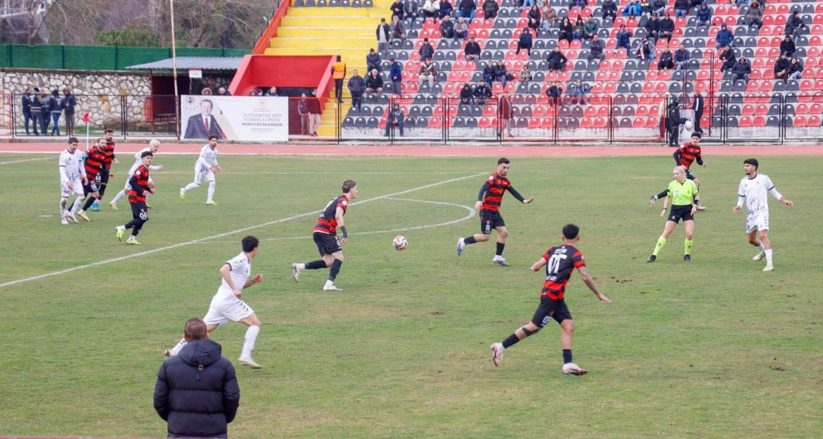 KRİZ SONRASINDA 2-0'LIK GALİBİYET