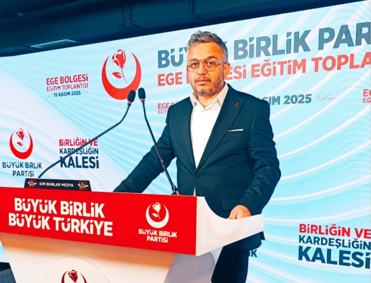 KURTULUŞ: “BİAT KÜLTÜRÜ İLE ÜLKE YÖNETİLMEZ”