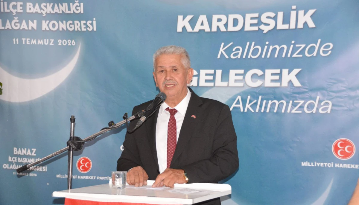 MHP&rsquo;DE AKİF G&Uuml;ND&Uuml;Z G&Uuml;VEN TAZELEDİ