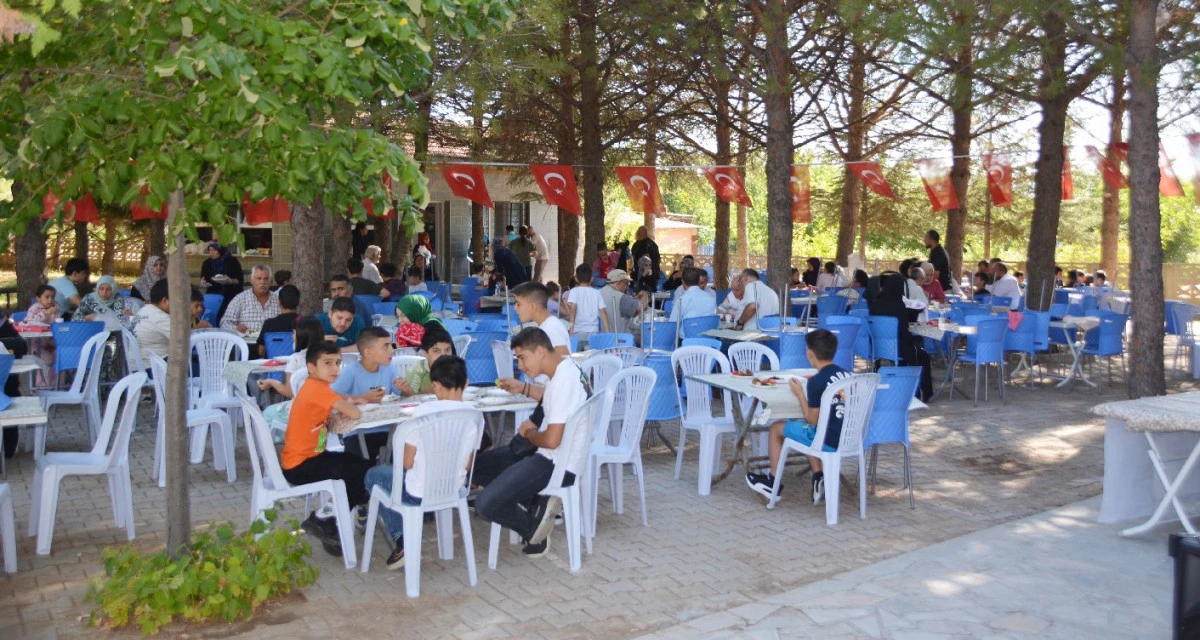MÜFTÜLÜKTEN MEVLİD-İ NEBİ ETKİNLİĞİ