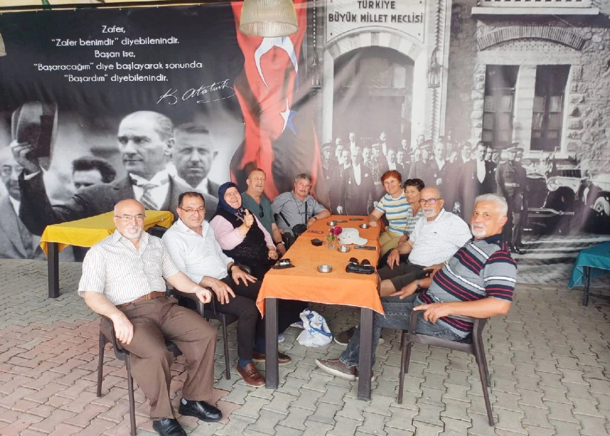 MURAT DAĞI İÇİN GEDİZ’DELER