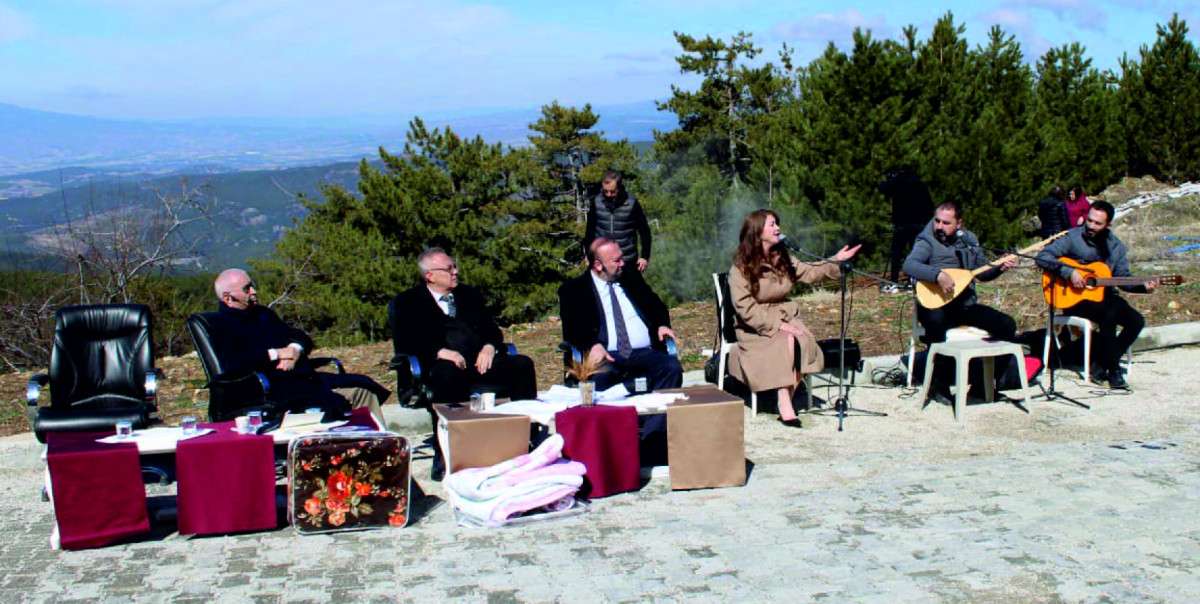 MURAT DAĞI’NDA UŞAK TANITIMI