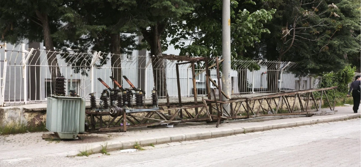 NİHAYET KALDIRILDI