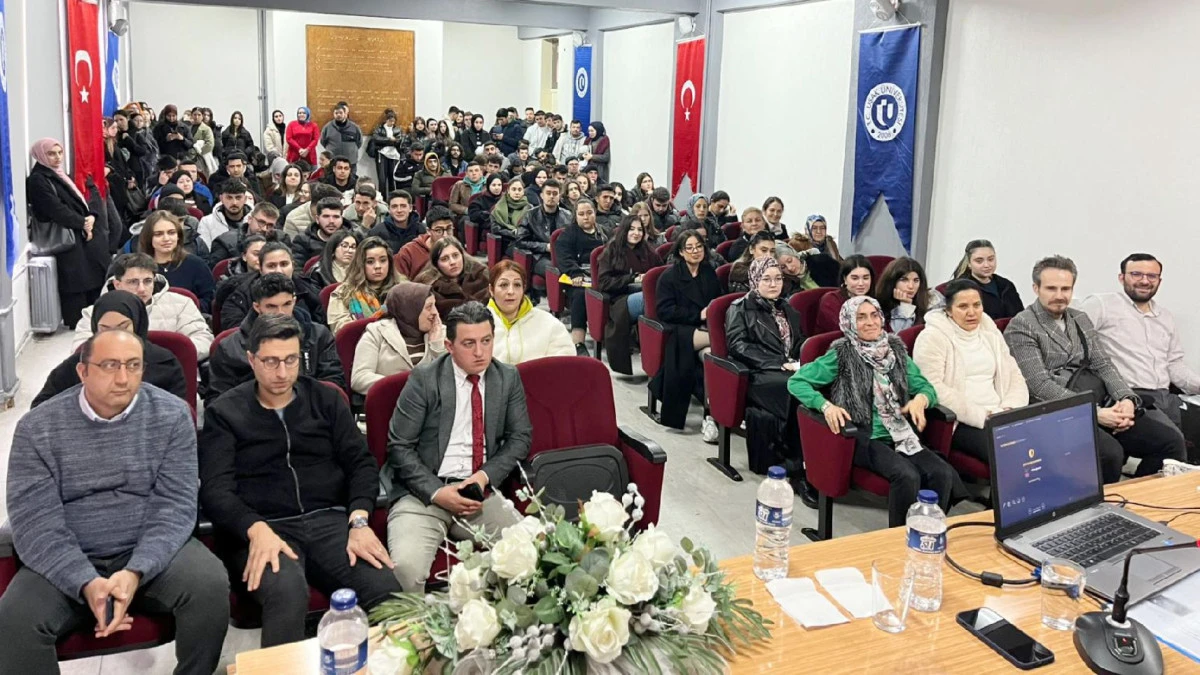 &Ouml;ĞRENCİLERE KİŞİSEL VERİLERİNİZİ KORUYUN UYARISI