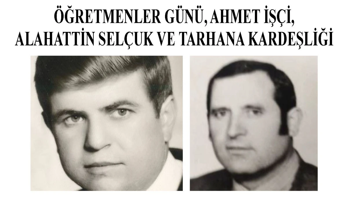 ÖĞRETMENLER GÜNÜ,