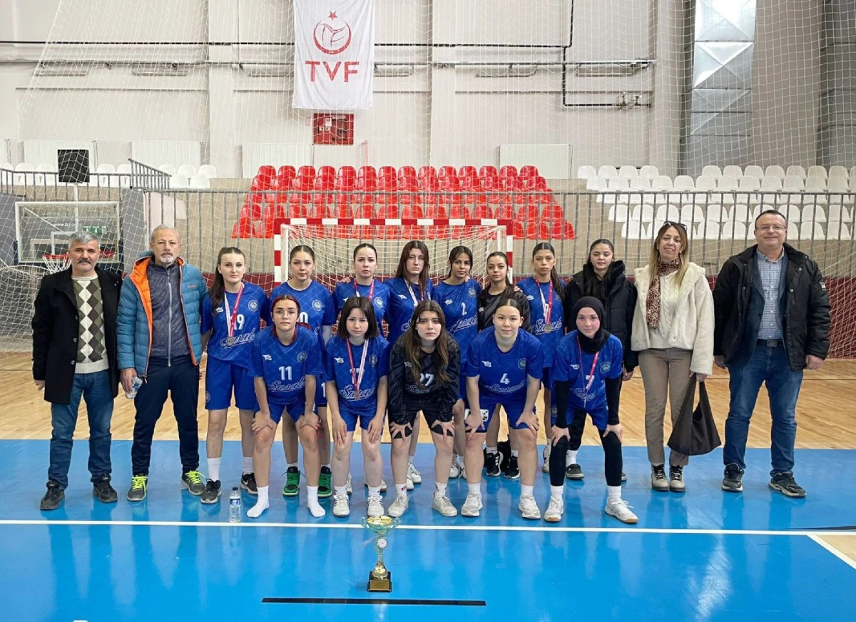 OKUL SPORLARINDA İL&Ccedil;ENİN GURURU OLDU