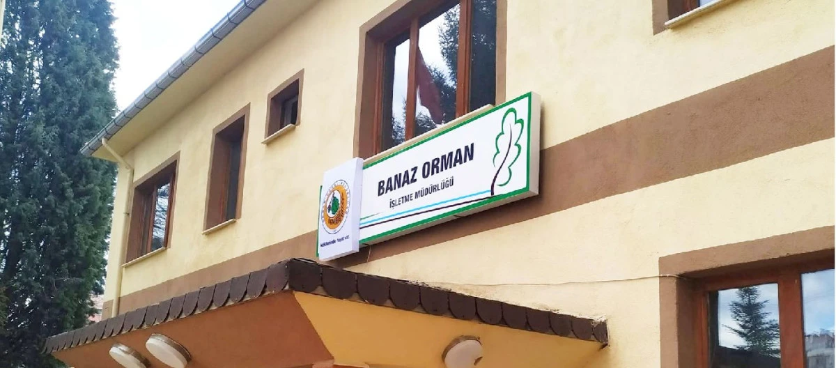 ORMAN M&Uuml;D&Uuml;RL&Uuml;Ğ&Uuml;NE YENİ BİNA
