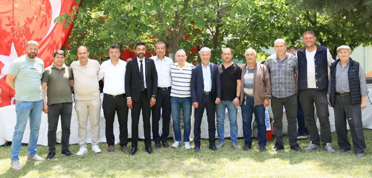 SANAYİ SİTESİNDE MALİ GENEL KURUL YAPILDI