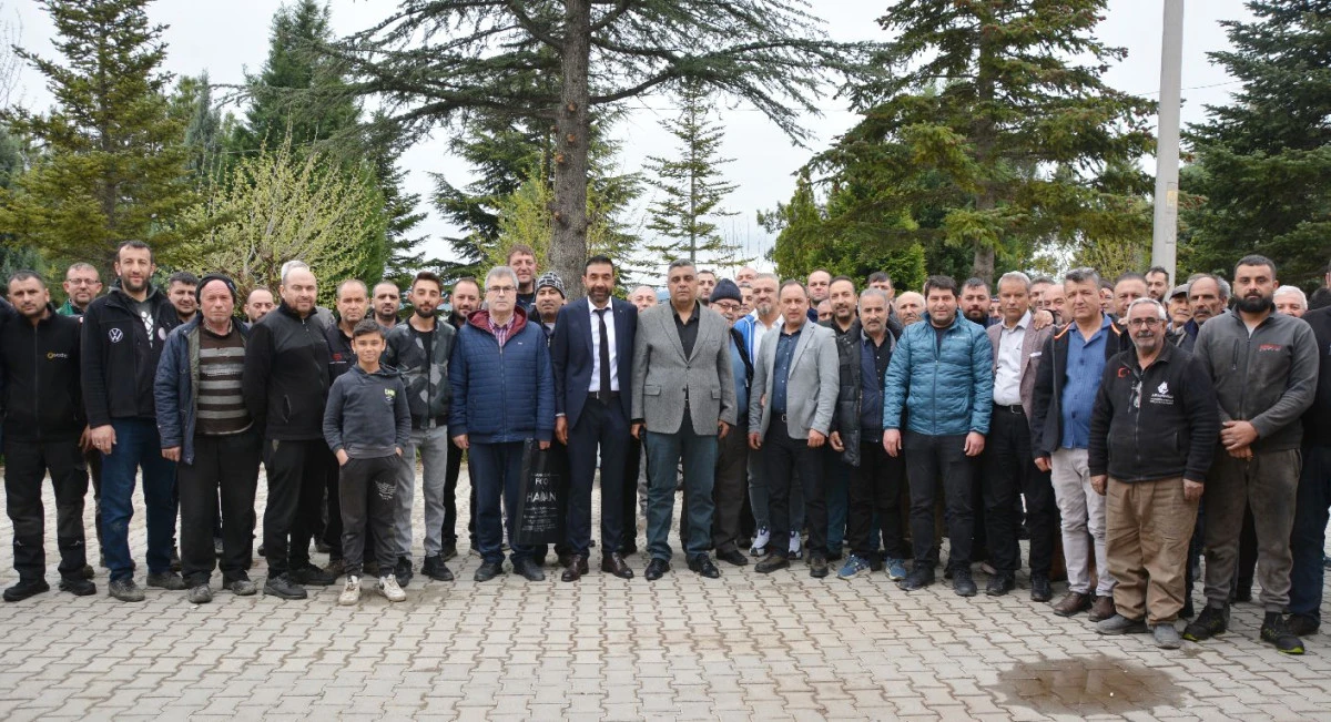 SANAYİ SİTESİNDE MALİ KONGRE