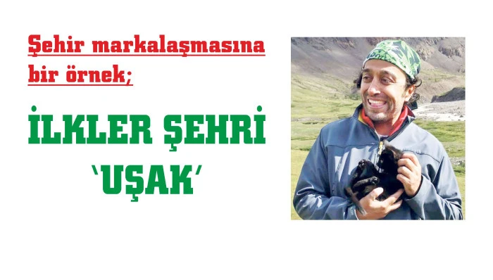 Şehir markalaşmasına bir örnek;