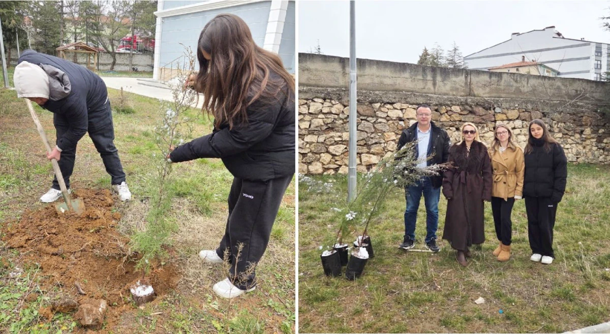 ŞEHİT NECATİ SARGIN ANADOLU LİSESİ&rsquo;NDEN AVRUPA PROJESİ