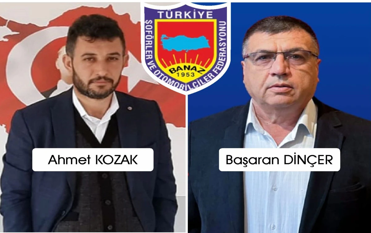 ŞOF&Ouml;RLER ODASI SE&Ccedil;İMİNDE İKİ ADAY YARIŞACAK