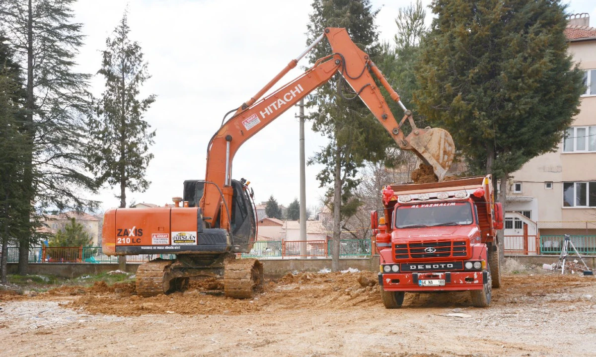 SONUNDA KAZMA VURULDU