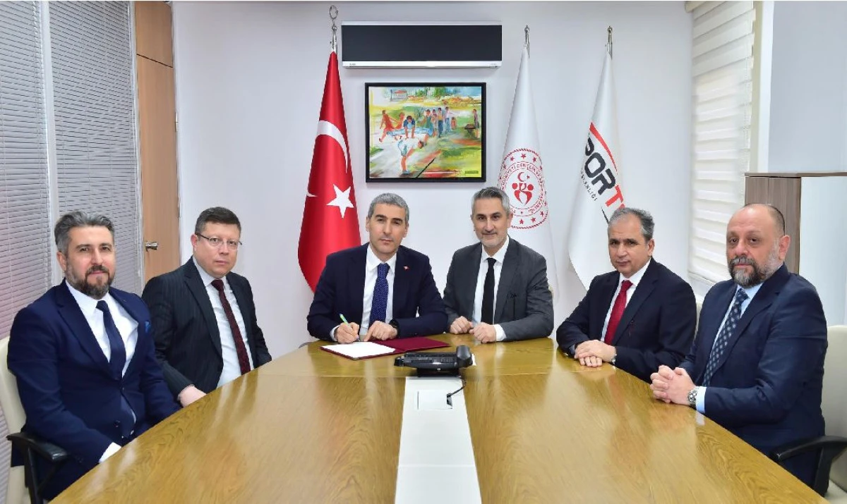 SPORA YATIRIMLAR DEVAM EDİYOR