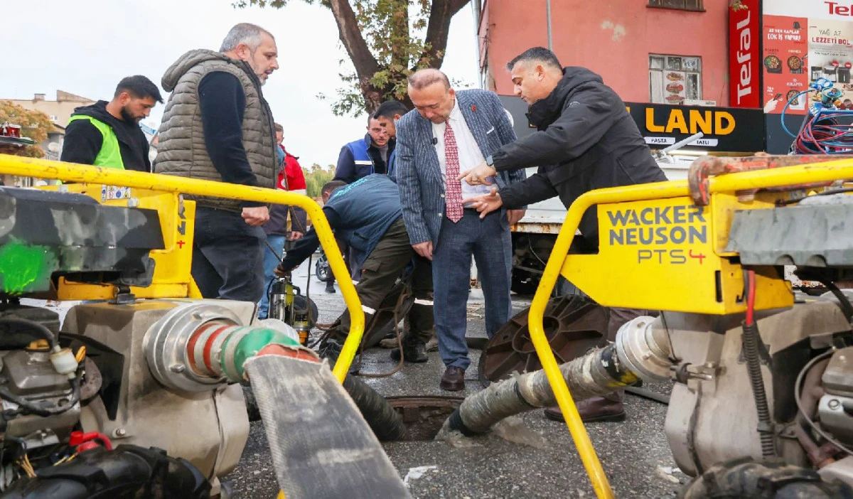 SU KAÇAĞINA İZİN VERMEYİZ