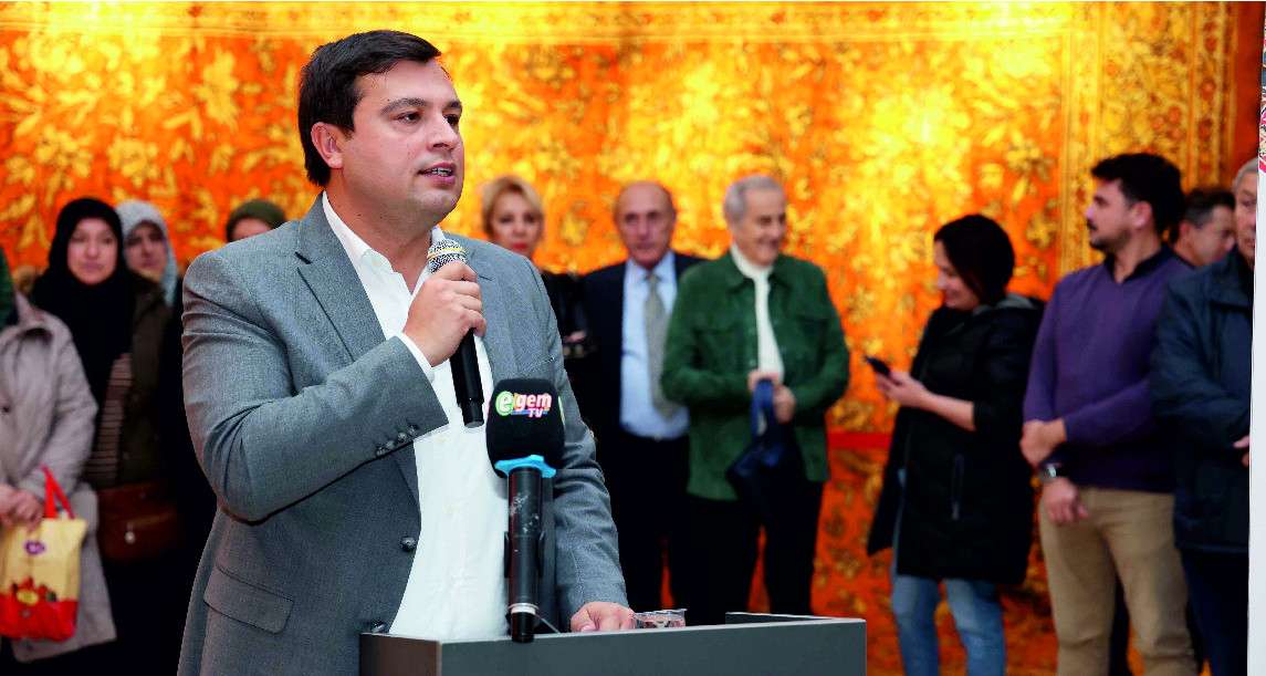 “TARİH BOYUNCA UŞAK HALISI” KİTABI GÖRÜCÜYE ÇIKTI