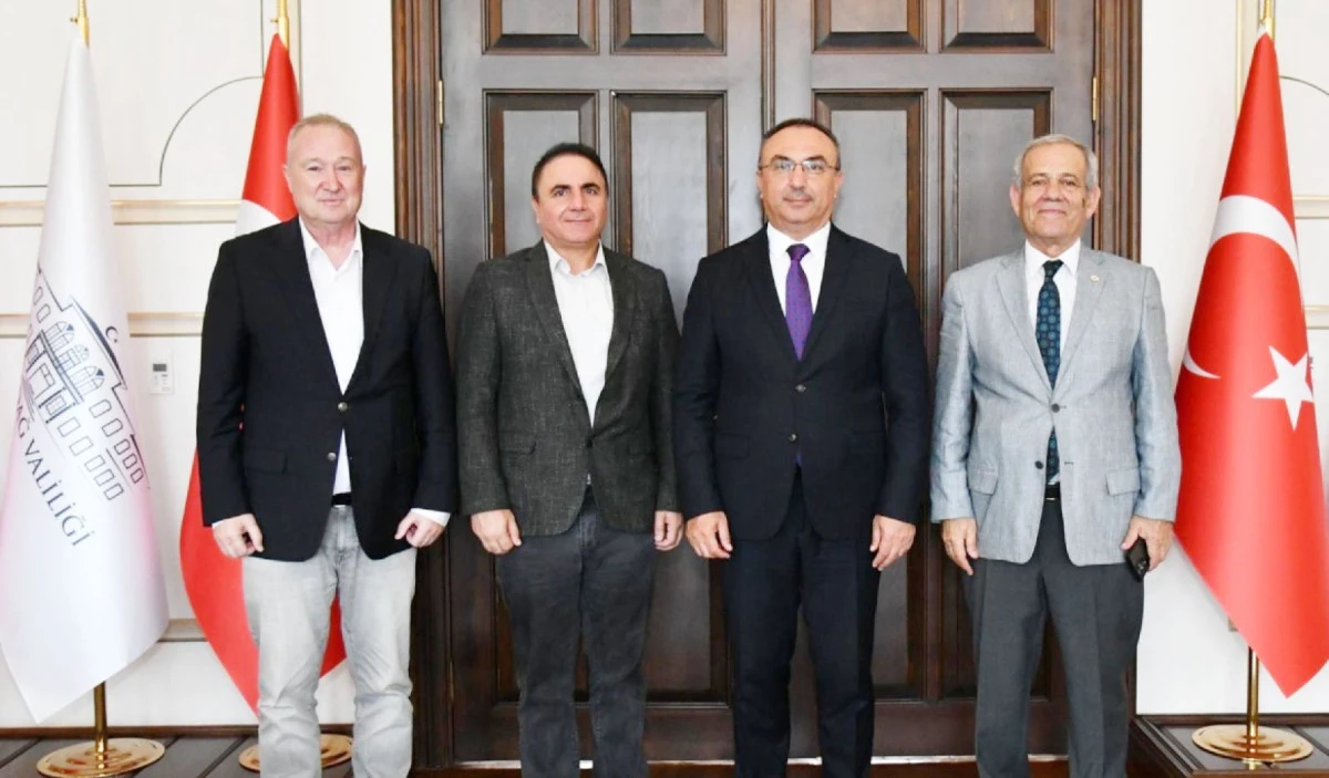 TGF GAZETECİLERİ TEKİRDAĞ’DA TOPLUYOR