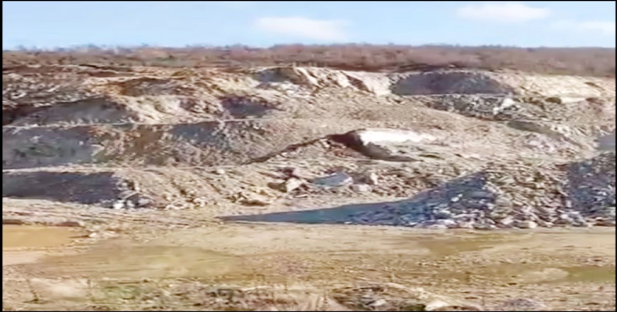 ULUPINAR&rsquo;DA MERMER OCAĞINA İZİN &Ccedil;IKMADI