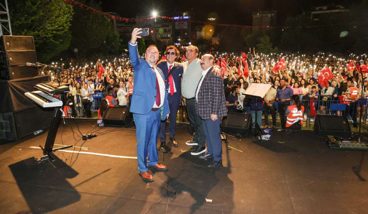 UNUTULMAZ FESTİVAL SONA ERDİ