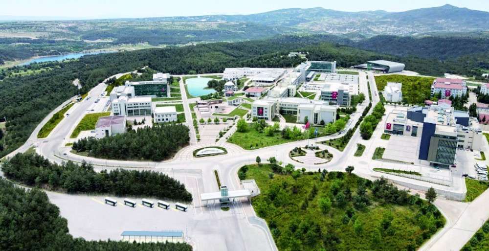 UŞAK ÜNİVERSİTESİ QS AVRUPA 2024 ÜNİVERSİTE SIRALAMASINDA YER ALDI
