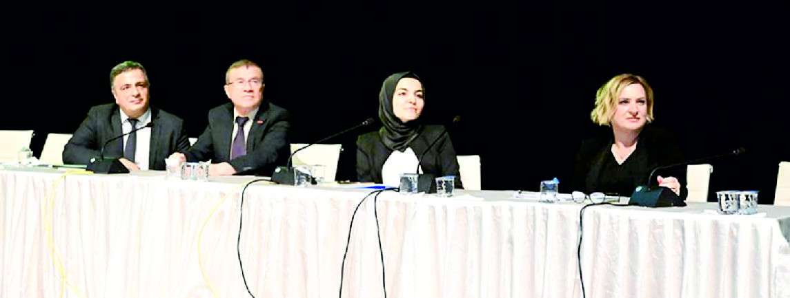 UŞAK ÜNİVERSİTESİNDE “KALİTE GÜVENCE SİSTEMİ VE AKREDİTASYON ÇALIŞTAYI” GERÇEKLEŞTİ