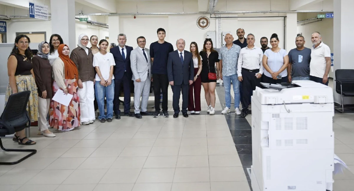 UŞAK &Uuml;NİVERSİTESİ&rsquo;NDE YENİ KAYIT HEYECANI BAŞLADI