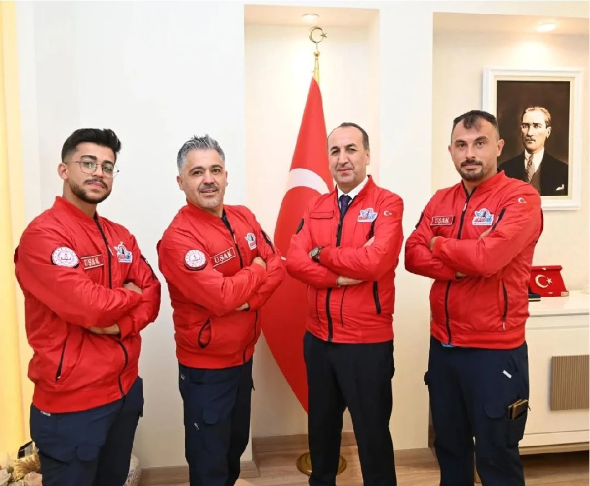 UŞAK’I TEKNOFEST’TE TEMSİL EDECEĞİZ