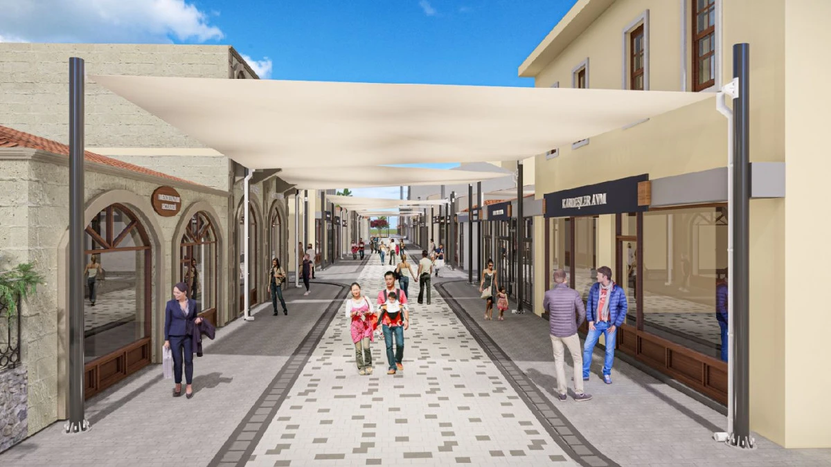 UŞAK&rsquo;IN KALBİNDE B&Uuml;Y&Uuml;K DEĞİŞİM