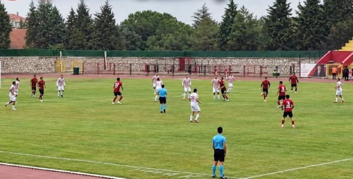 UŞAKSPOR 3-0'LA KENDİNE GELDİ