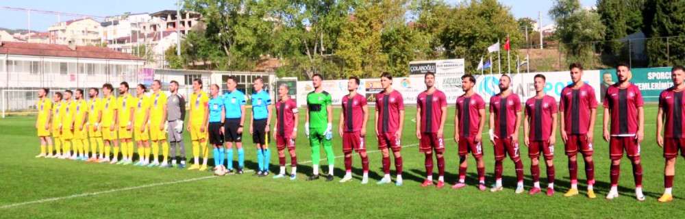 UŞAKSPOR 5. HAFTADA İLK GALİBİYETİNİ ALDI