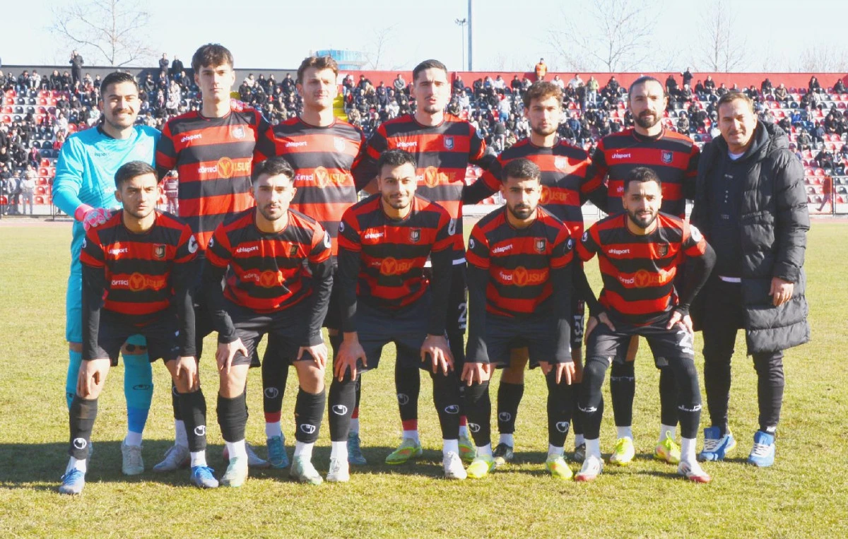 UŞAKSPOR ALANYA&rsquo;DAN ELİ BOŞ D&Ouml;ND&Uuml;