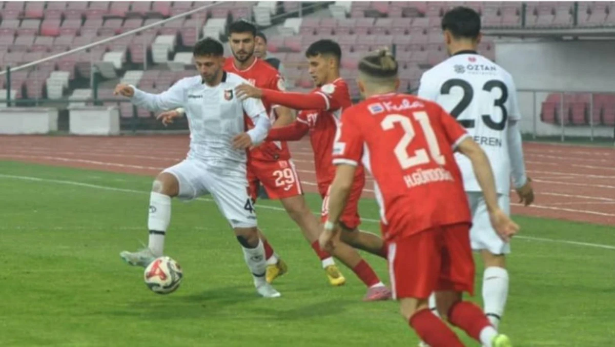 UŞAKSPOR BALIKESİR’DEN