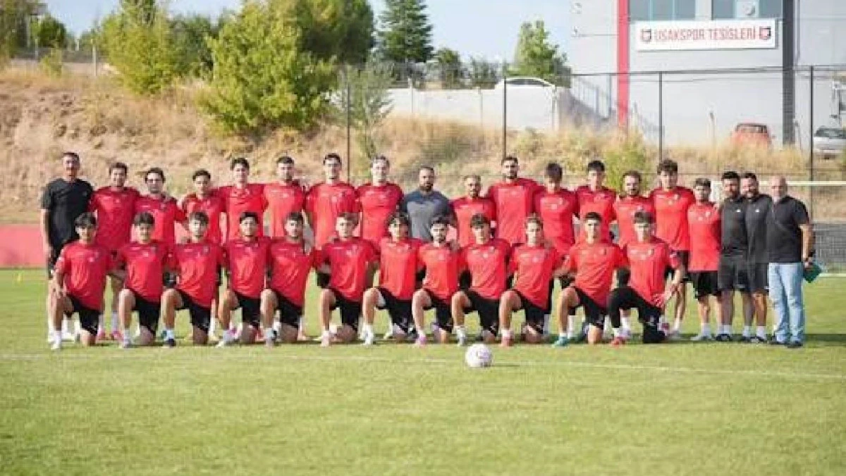 UŞAKSPOR EVİNDE DE BERABERE KALDI