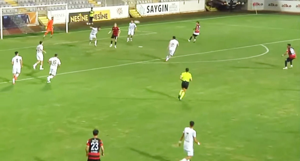 UŞAKSPOR İKİNCİ MAÇINI DA FARKLI KAZANDI