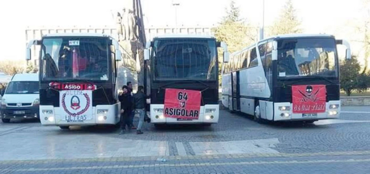 UŞAKSPOR’DAN ESKİŞEHİR ÇIKARMASI