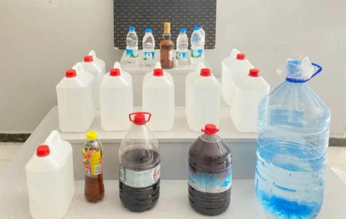 UŞAK&rsquo;TA &Ccedil;OK SAYIDA KA&Ccedil;AK &Uuml;R&Uuml;N ELE GE&Ccedil;İRİLDİ