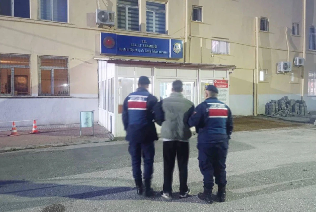 UŞAK&rsquo;TA HIRSIZLIK OLAYI AYDINLATILDI