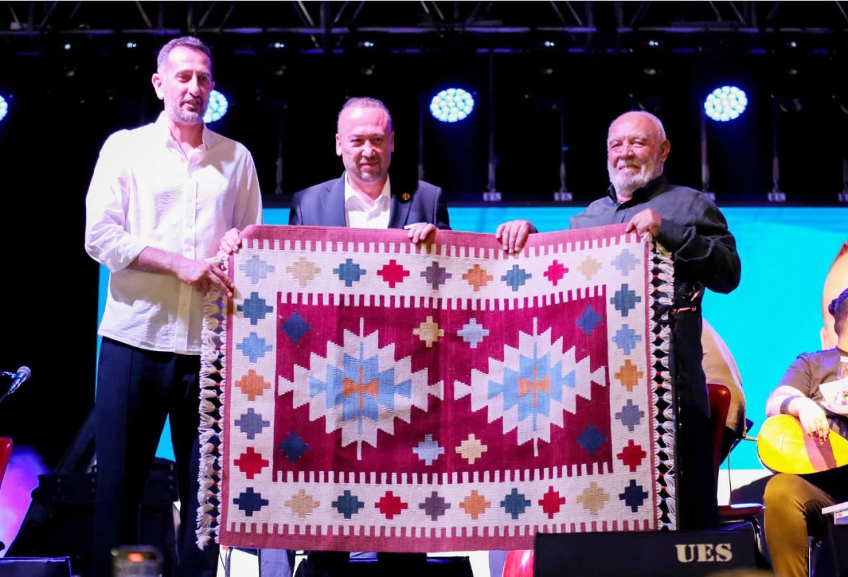 UŞAK’TA TARHANA FESTİVALİ COŞKUSU