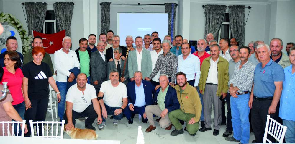 UYUŞTURUCU TEHLİKESİ VE İLÇENİN SORUNLARI EL ALINDI