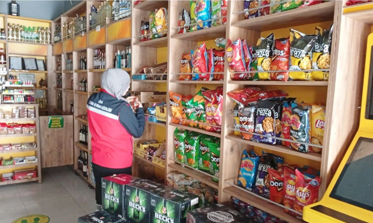 YILBAŞI &Ouml;NCESİ ALKOLL&Uuml; İ&Ccedil;Kİ DENETİMLERİ ARTTIRILDI