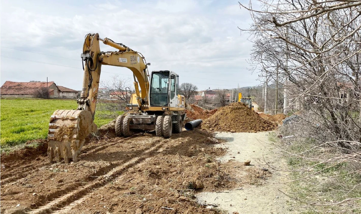 YILLARIN KANALİZASYON SORUNU &Ccedil;&Ouml;Z&Uuml;LD&Uuml;